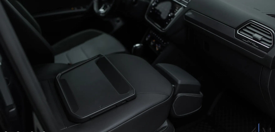 Volkswagen Tiguan Allspace cena 204900 przebieg: 34300, rok produkcji 2021 z Ząbkowice Śląskie małe 742